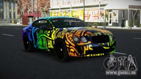 Bentley Continental Jayva S9 pour GTA 4