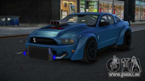 Shelby GT500 Doto pour GTA 4