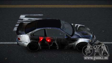 BMW M3 E46 Eton S10 für GTA 4