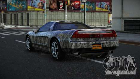 Honda NSX Lirison S2 für GTA 4