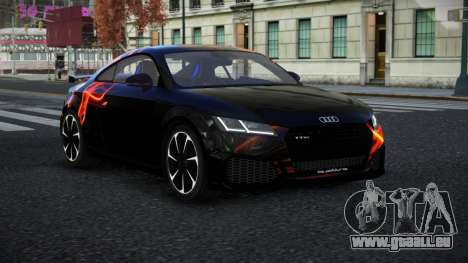 Audi TT Derle S14 pour GTA 4