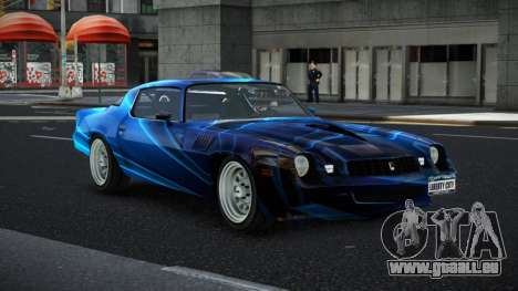 Chevrolet Camaro Jaonu S11 für GTA 4