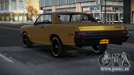 Pontiac GTO Febbune für GTA 4