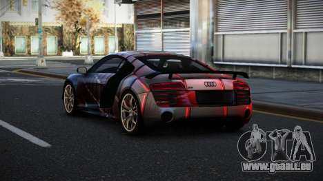Audi R8 Amvi S11 für GTA 4