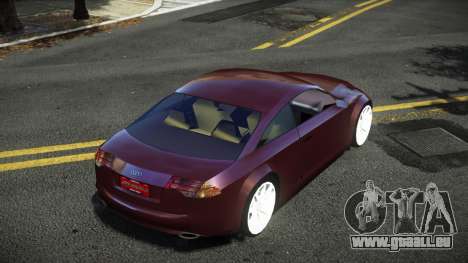 Audi S5 Fuxavimot pour GTA 4