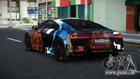Audi R8 Jonaier S3 pour GTA 4
