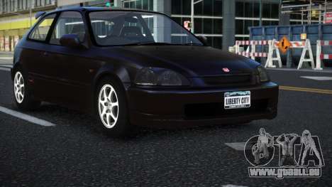 Honda Civic Tulalu für GTA 4