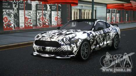 Ford Mustang Moary S13 pour GTA 4