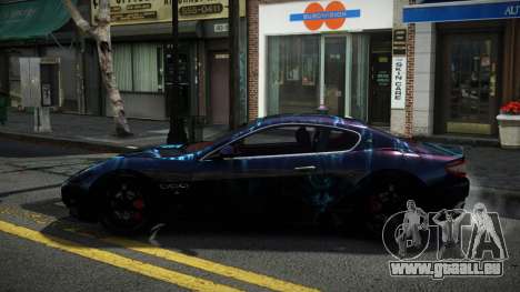 Maserati Gran Turismo Aduxa S9 pour GTA 4