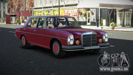 Mercedes-Benz 300Sel Payjol pour GTA 4