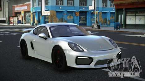 Porsche Cayman Seelle pour GTA 4