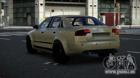 Audi RS4 Rileher pour GTA 4