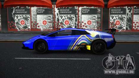 Lamborghini Murcielago Tosyd S4 für GTA 4