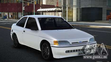 Ford Escort Xibana pour GTA 4