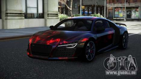 Audi R8 Riega S10 pour GTA 4