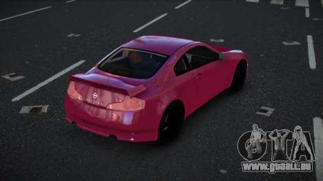 Nissan Skyline Hesjulife für GTA 4