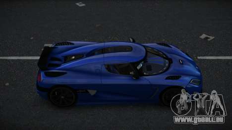 Koenigsegg Agera Jascham für GTA 4
