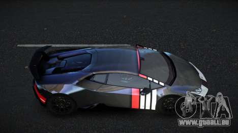 Lamborghini Huracan Ahxis S13 für GTA 4