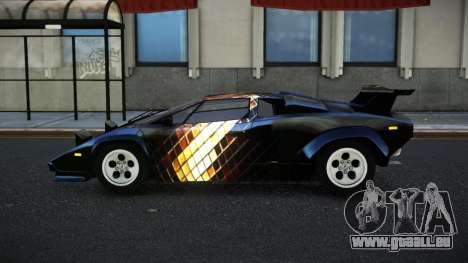 Lamborghini Countach Conke S13 für GTA 4