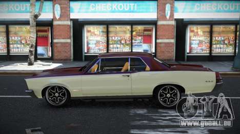 Pontiac GTO Yagqu pour GTA 4