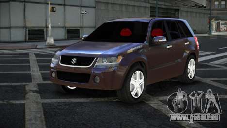 Suzuki Grand Vitara Fiova pour GTA 4