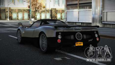 Pagani Zonda Fotipivaj für GTA 4