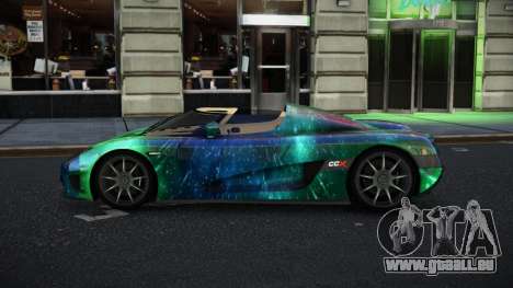 Koenigsegg CCX Basllo S9 für GTA 4