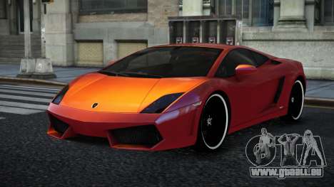 Lamborghini Gallardo Xuwotele pour GTA 4