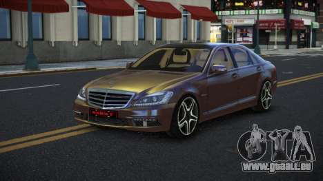 Mercedes-Benz S65 AMG Rucyur für GTA 4