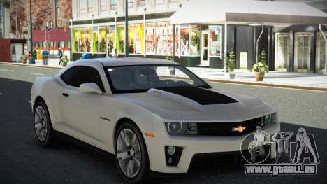 Chevrolet Camaro Caymocuv pour GTA 4