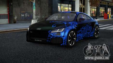 Audi TT Derle S11 pour GTA 4