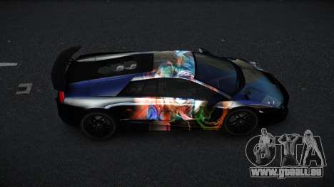 Lamborghini Murcielago Tosyd S7 pour GTA 4
