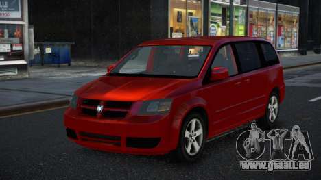 Dodge Grand Caravan Yuisa für GTA 4