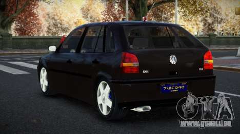 Volkswagen Gol Tuima pour GTA 4