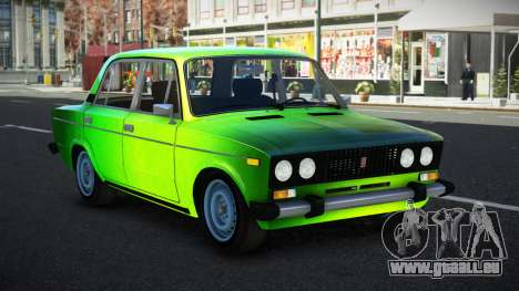 VAZ 2106 Bejala S11 für GTA 4