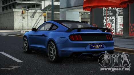 Ford Mustang Moary pour GTA 4