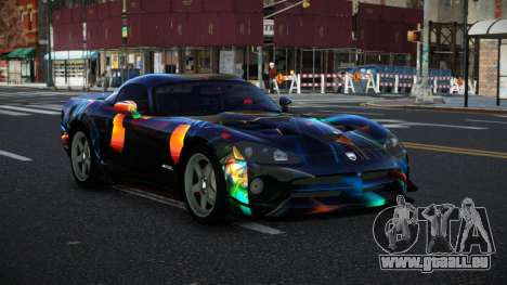 Dodge Viper Jorron S5 für GTA 4