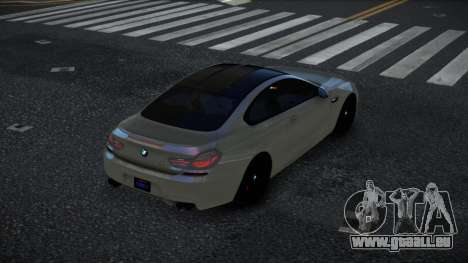 BMW M6 Zaqikuda pour GTA 4