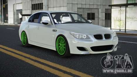 BMW M5 E60 Gifusexe für GTA 4