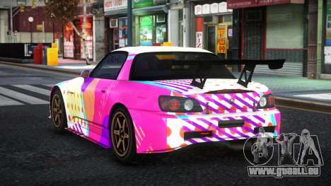 Dodge Challenger Jomeco S10 pour GTA 4