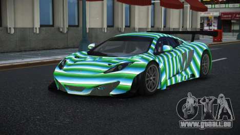 McLaren MP4 Terso S7 für GTA 4