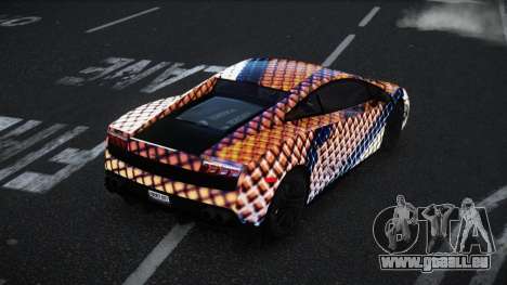 Lamborghini Gallardo Alyen S11 pour GTA 4