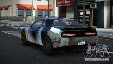 Dodge Challenger Jomeco S8 für GTA 4
