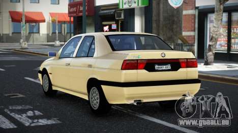 Alfa Romeo 155 Kituzimo für GTA 4