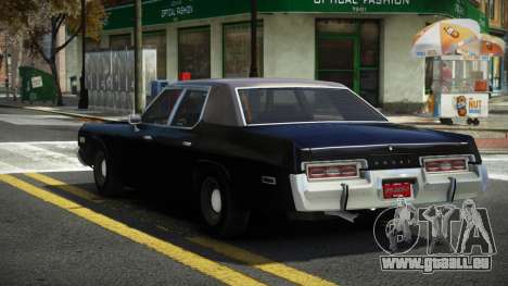 Dodge Monaco Towiw pour GTA 4