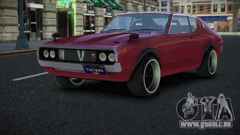 Nissan Skyline Ucib pour GTA 4