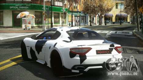 Maserati Gran Turismo Aduxa S12 pour GTA 4