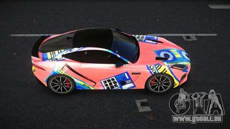 Jaguar X152 Riob S8 pour GTA 4