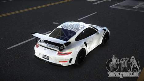 Porsche 911 Hailey S13 für GTA 4