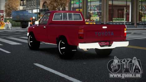 Toyota Hilux Mahlerex für GTA 4